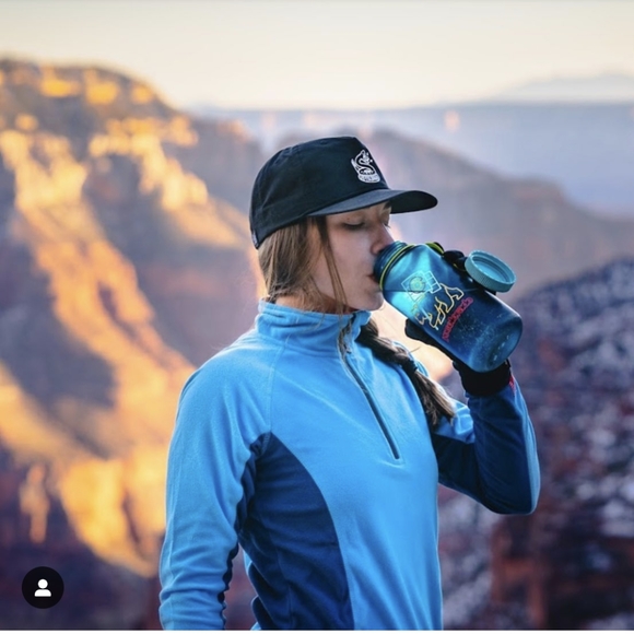 YoColorado Velocity Quarter Zip Fleece - Picture 6 of 7